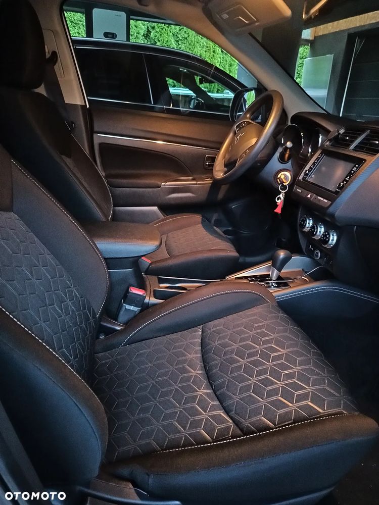 Mitsubishi ASX 2.0 2WD CVT Plus - 12