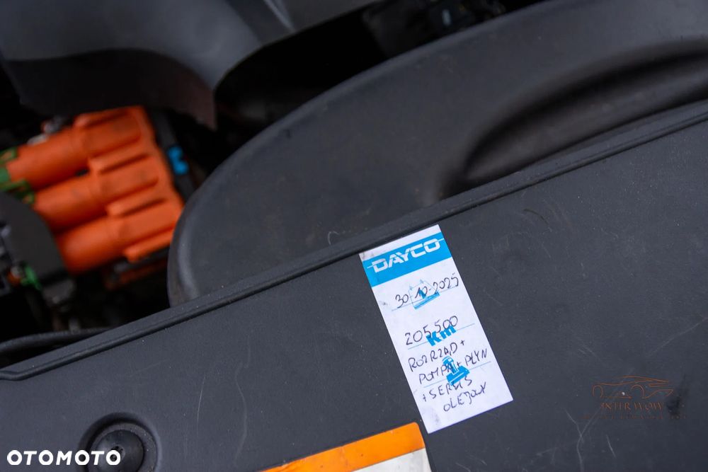 Peugeot 508 RXH Hybrid4 - 31