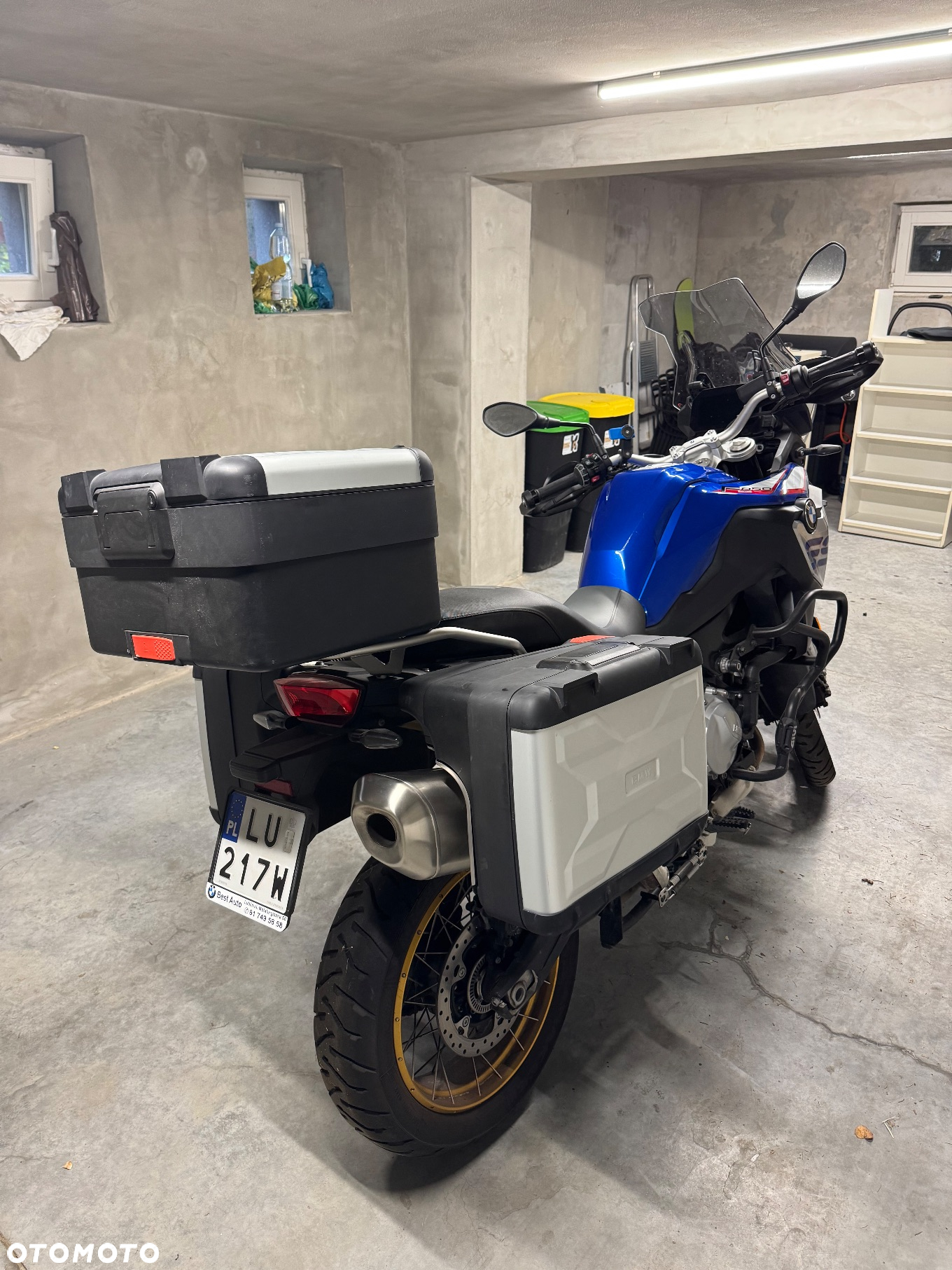BMW GS - 2