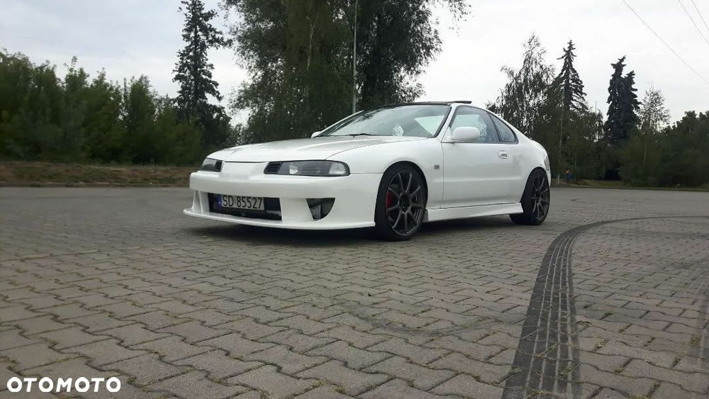 Honda Prelude - 2