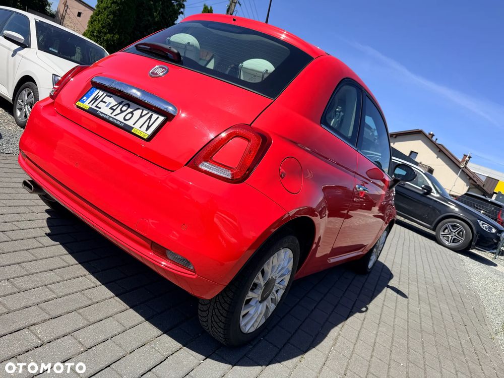 Fiat 500 500S 1.2 Dualogic - 7