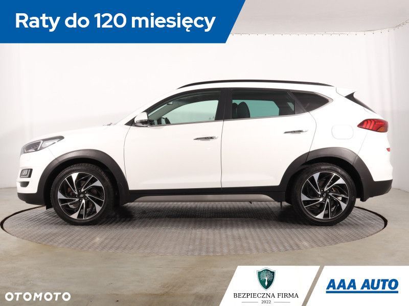 Hyundai Tucson - 4