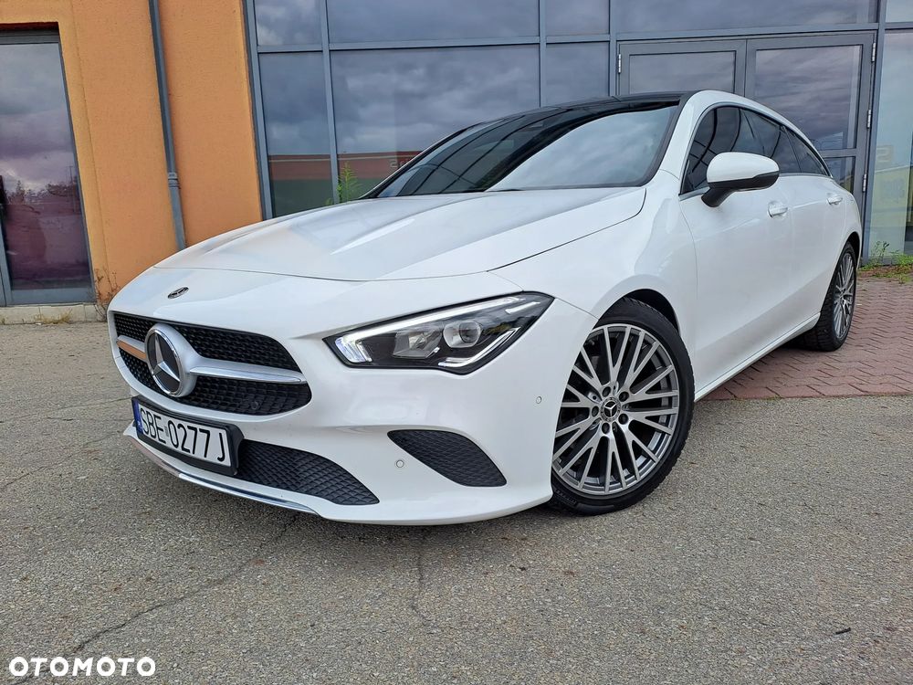 Mercedes-Benz CLA 180 Shooting Brake - 8