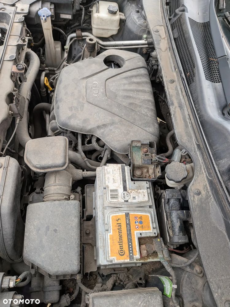 Kia Sportage 1.6 GDI L 2WD - 16