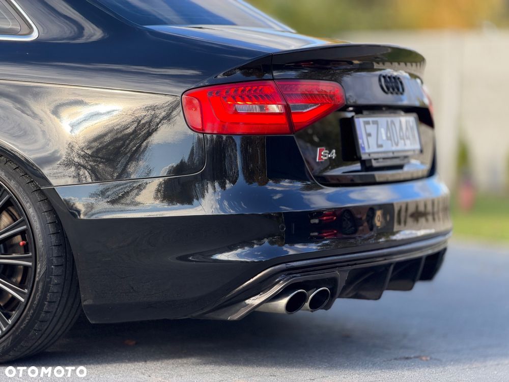 Audi S4 Limousine - 17