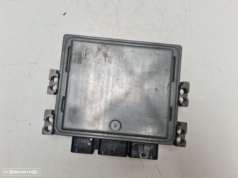 CENTRALINA SIEMENS S122326109A 8200565863 RENAULT MEGANE 1.5 DCI - 3