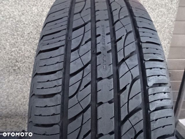 235/60/R18 107V Extra loud KUMHO 1 CITY VENTURE - 1