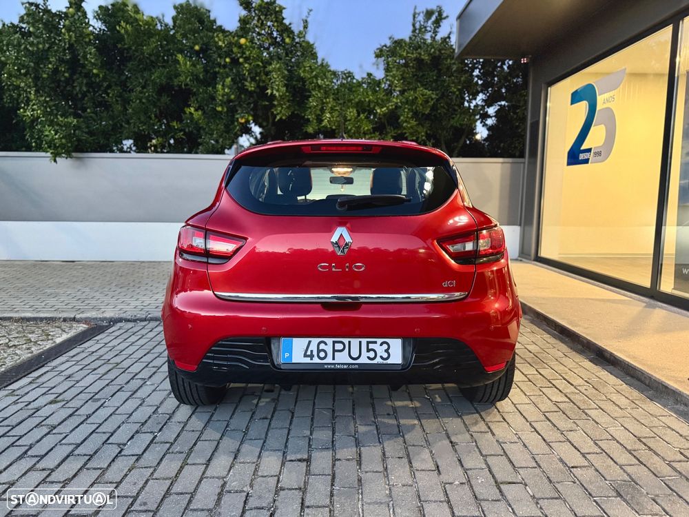 Renault Clio 1.5 dCi Dynamique S - 5