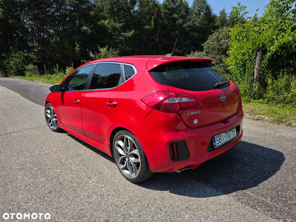 Kia Ceed - 2