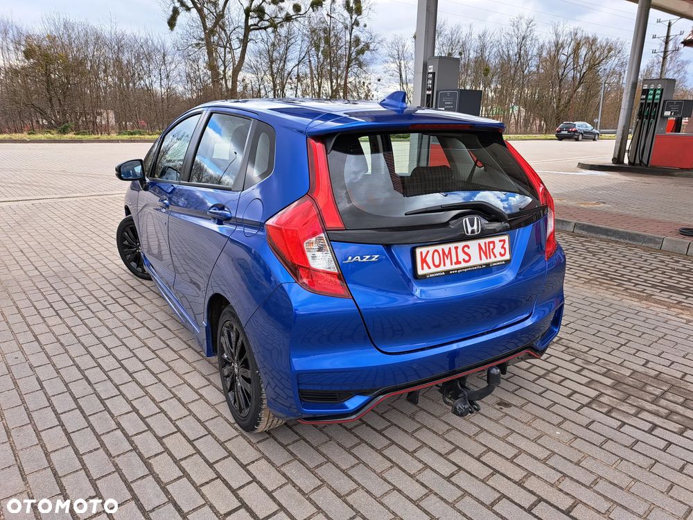Honda Jazz - 12