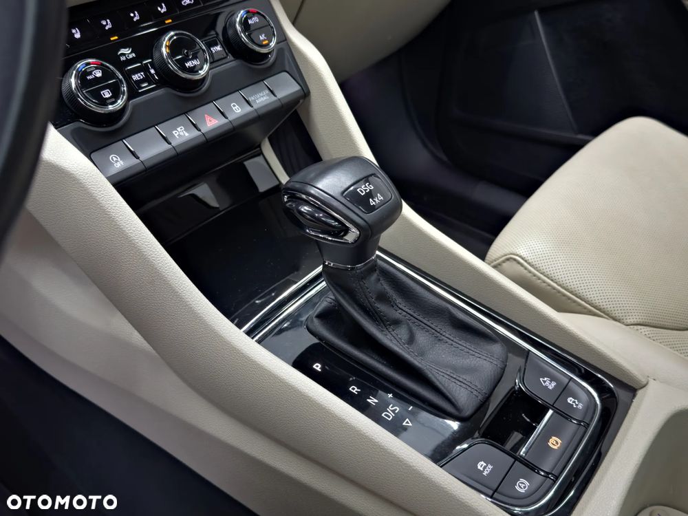 Skoda Kodiaq 2.0 TSI 4x4 L&K DSG - 19