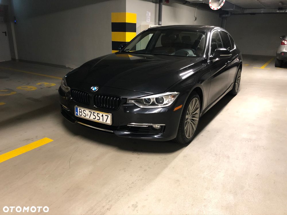 BMW Seria 3 328i Luxury Line - 1