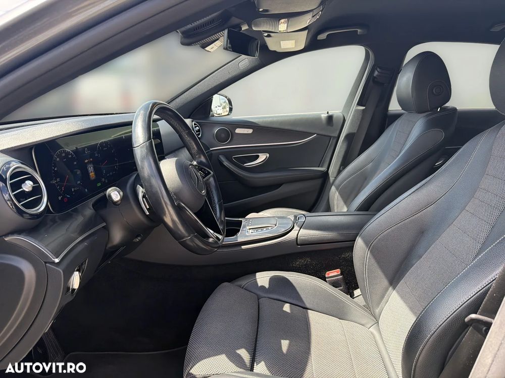 Mercedes-Benz E 200 MHEV 4MATIC Aut. - 14