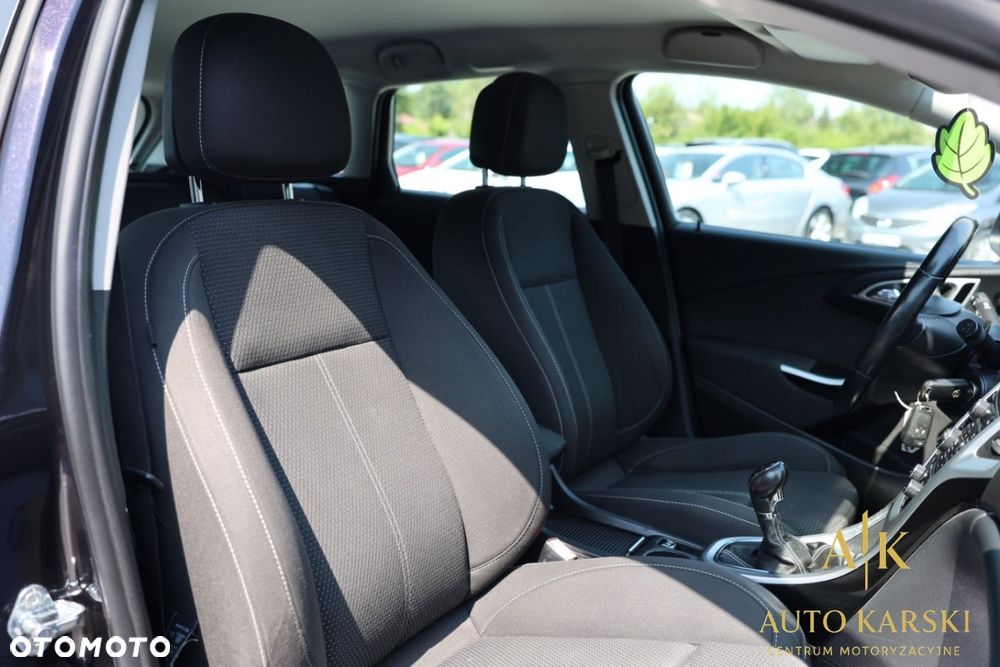 Opel Astra - 37