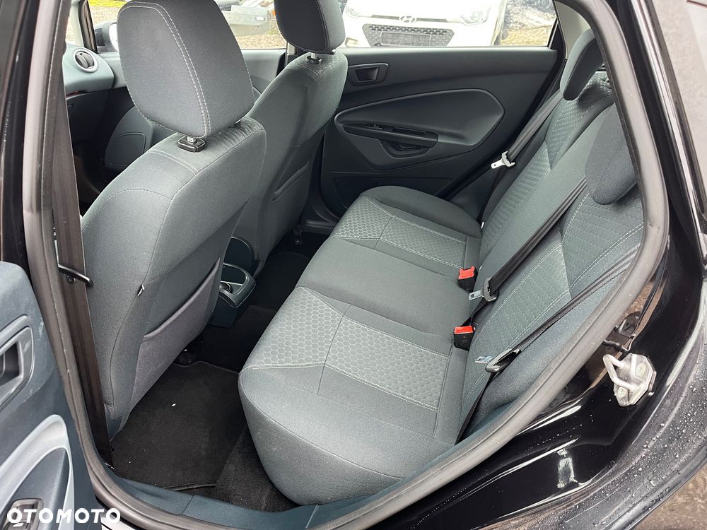 Ford Fiesta 1.25 Titanium - 17
