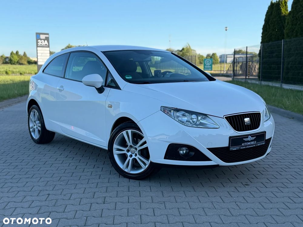 Seat Ibiza SC 1.4 16V Sport - 7