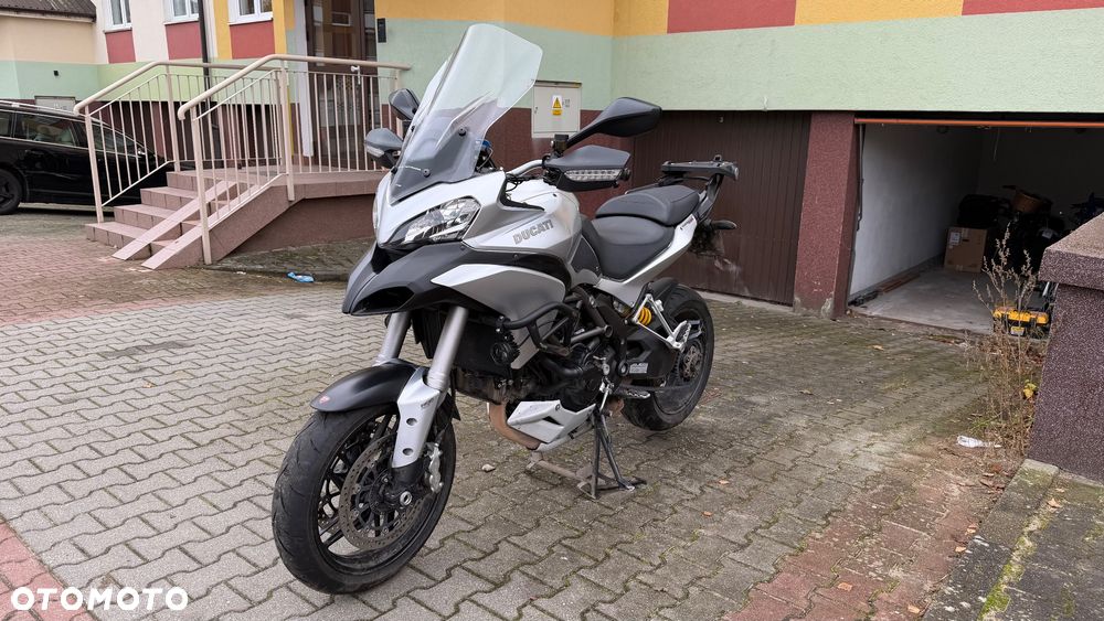 Ducati Multistrada - 2