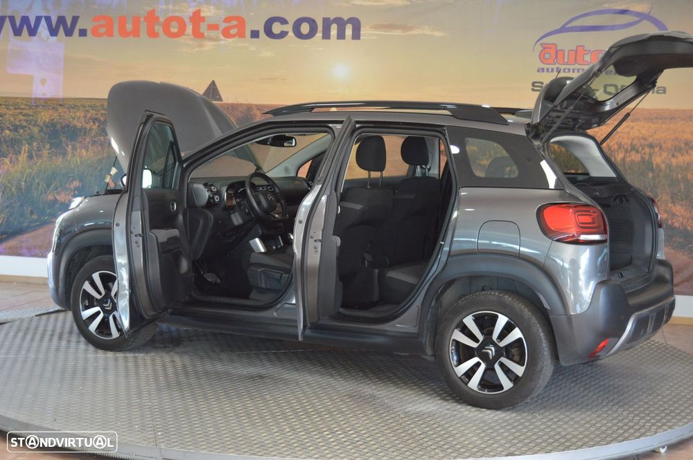 Citroën C3 Aircross 1.5 BlueHDi C-Series EAT6 - 11