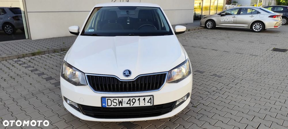 Skoda Fabia 1.2 TSI Ambition - 15