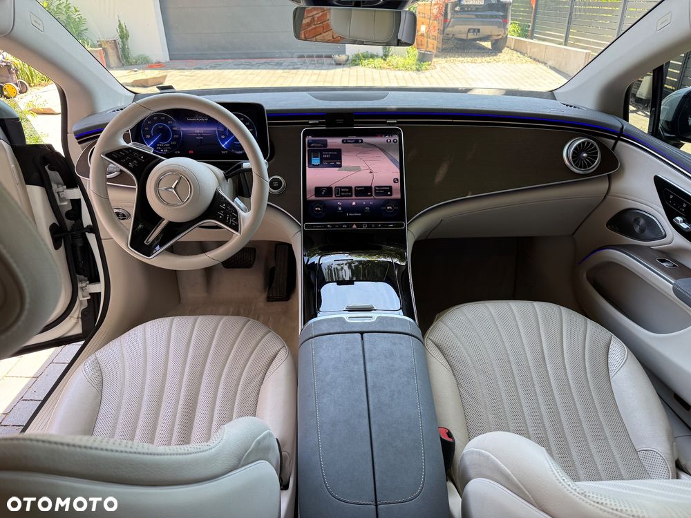 Mercedes-Benz EQS 450+ 107.8kWh Electric Art - 27
