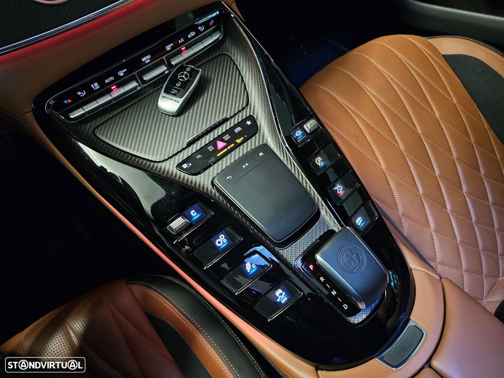 Mercedes-Benz AMG GT 63 4Matic+ - 16