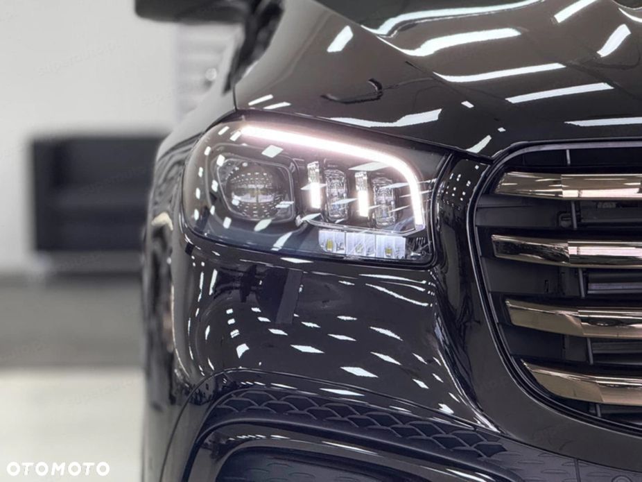 Mercedes-Benz GLS 450 d mHEV 4-Matic AMG Line - 17