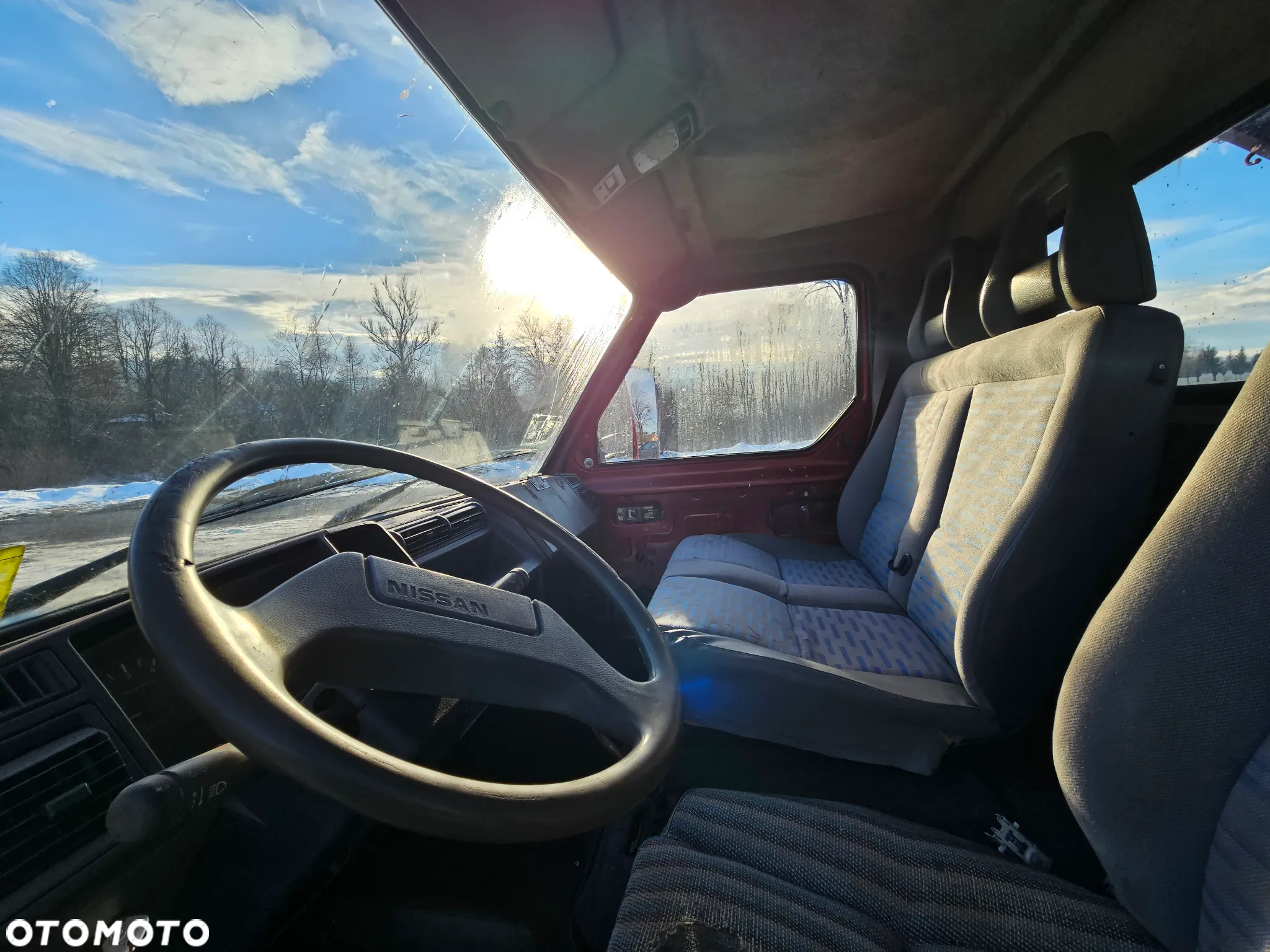 Nissan Cabstar Trade 100 Wywrotka/Kiper 3-Stronny ! Oryginał ! Przystawka ! Bez Korozji  ! - 17