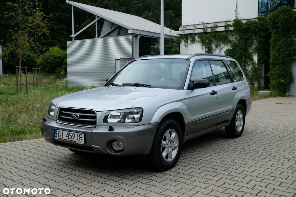 Subaru Forester - 1