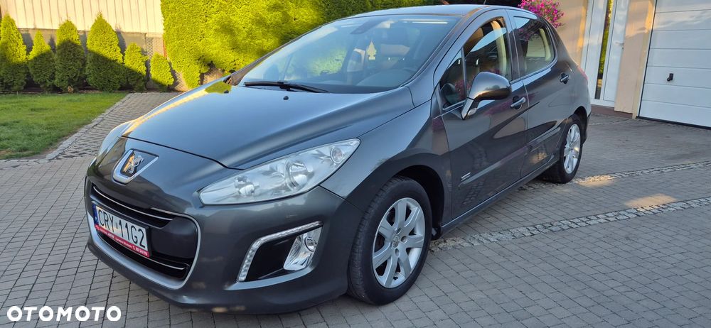 Peugeot 308 1.6 HDi Premium - 3