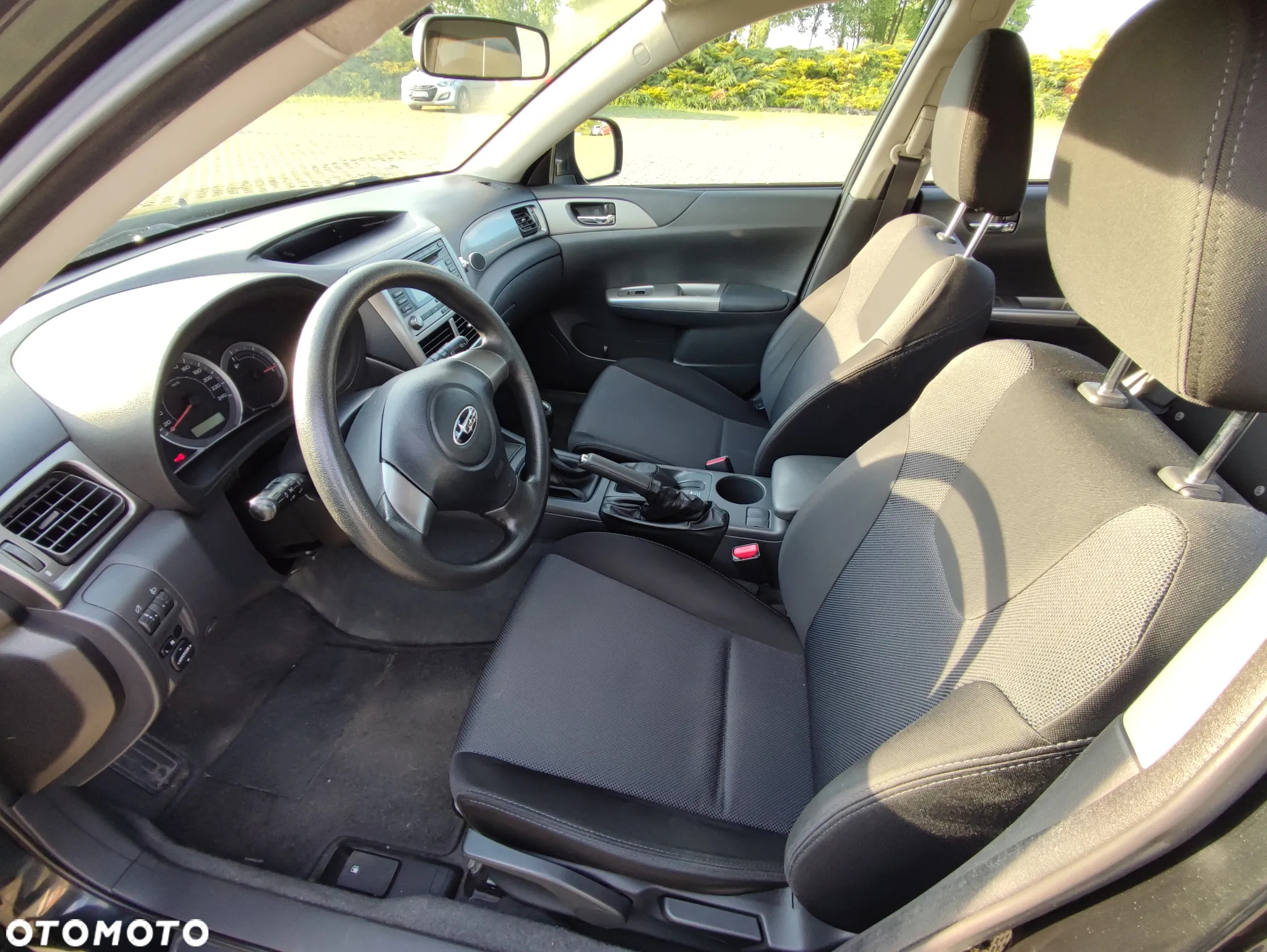 Subaru Impreza 2.0 RA - 13