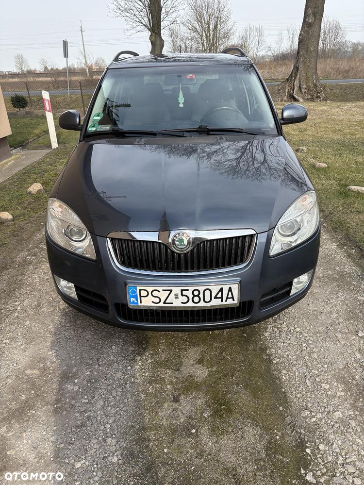 Skoda Fabia 1.2 12V Sport - 3