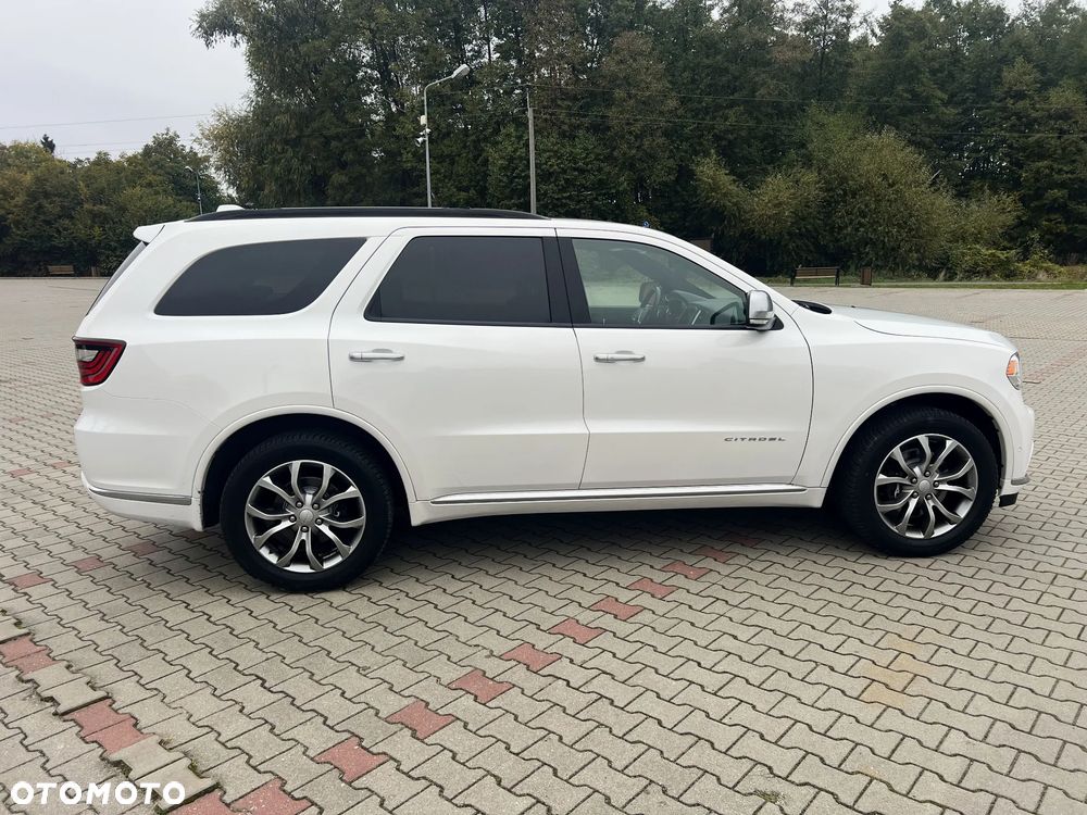 Dodge Durango - 7