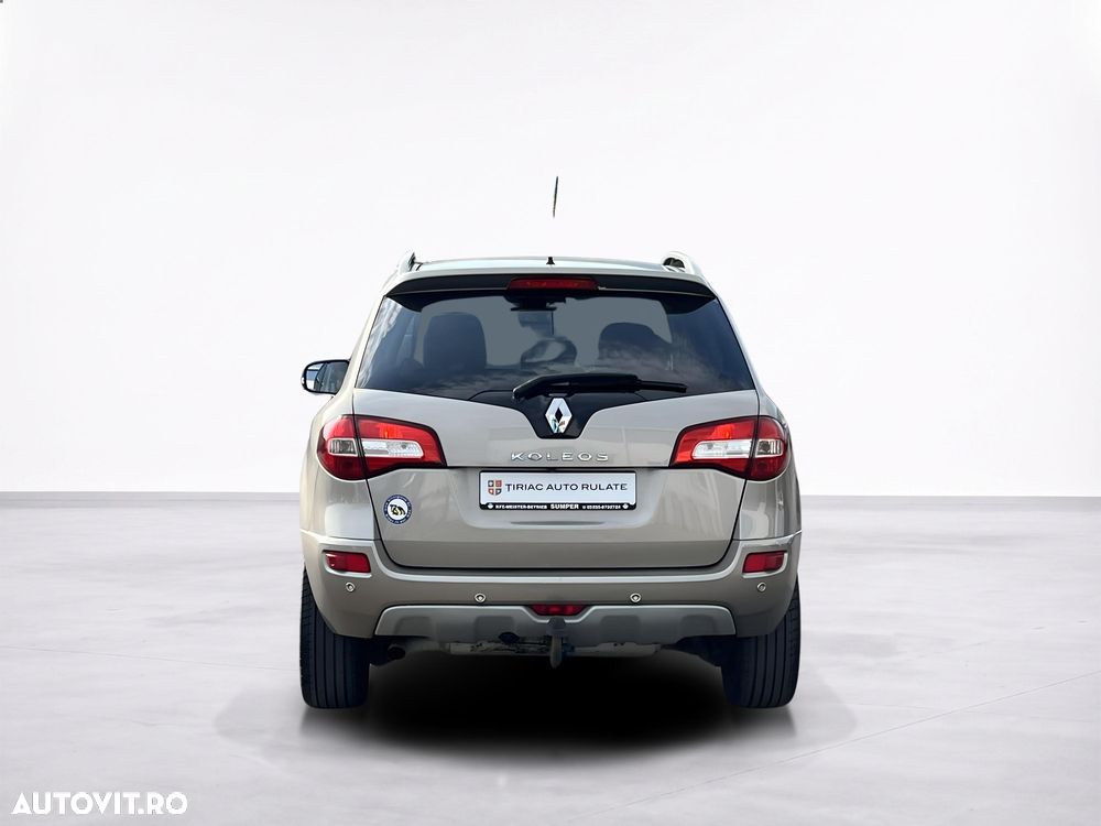 Renault Koleos - 5