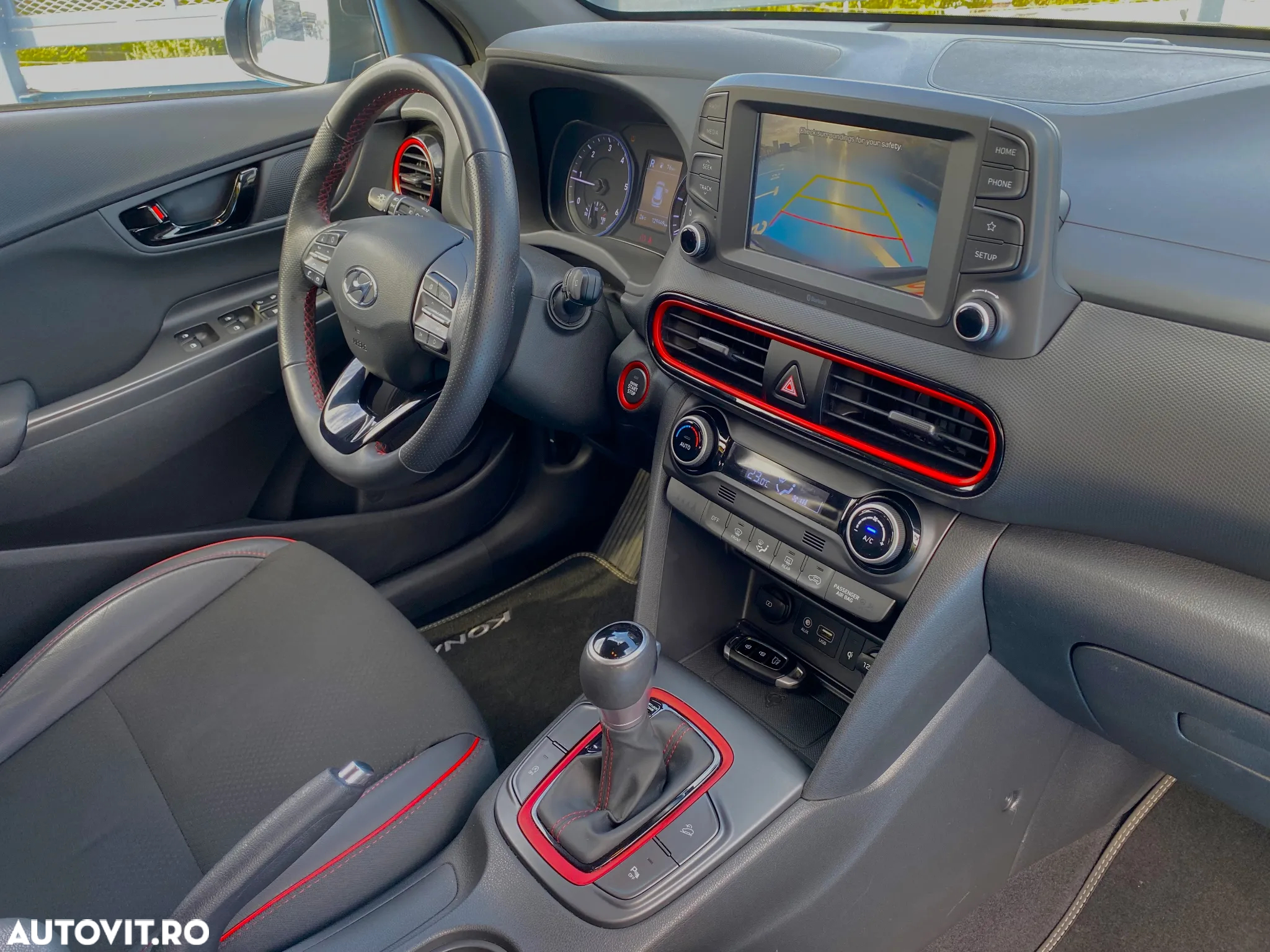 Hyundai KONA 1.6 CRDi DCT Premium - 20