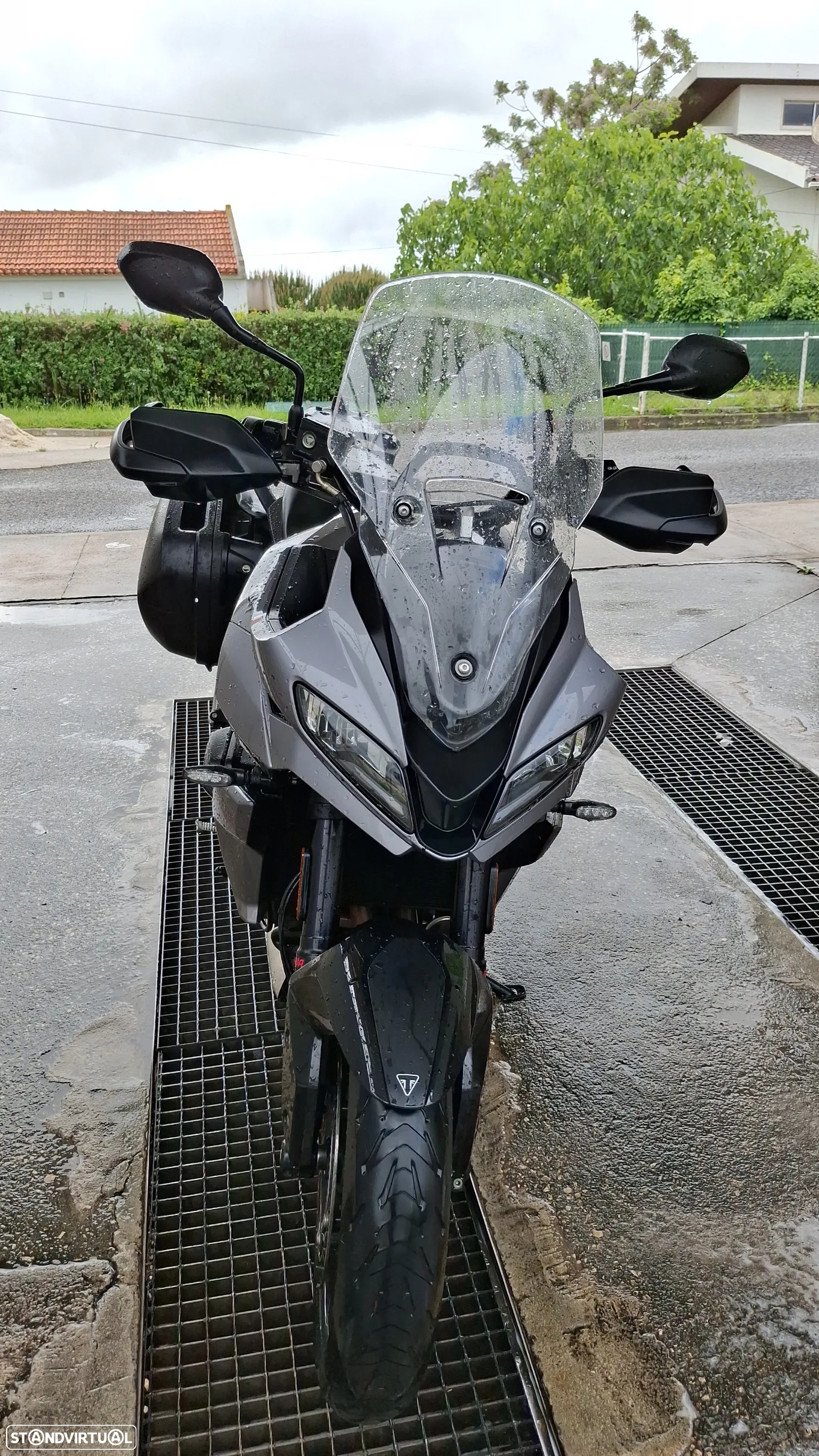 Triumph Tiger Sport - 2