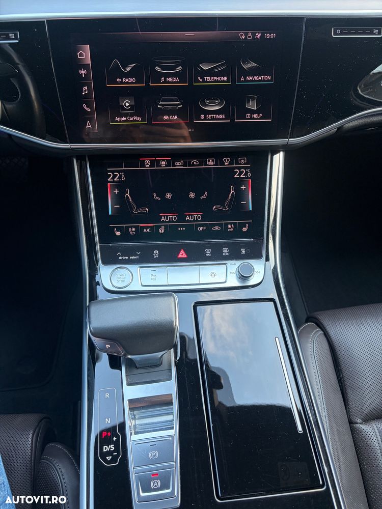 Audi A8 A8L 3.0 55 TFSI quattro Tiptronic - 16