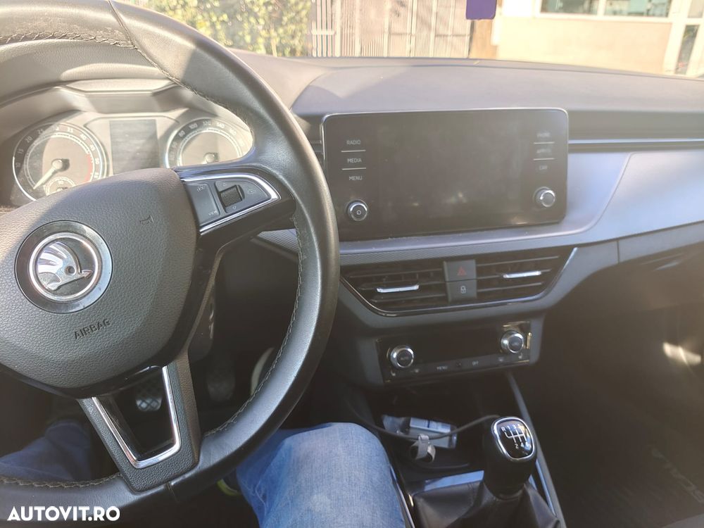 Skoda Scala 1.6 TDI Ambition - 22