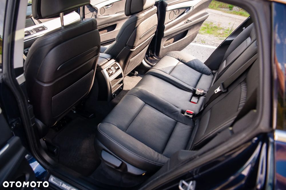 BMW 5GT 530d Luxury Line - 14
