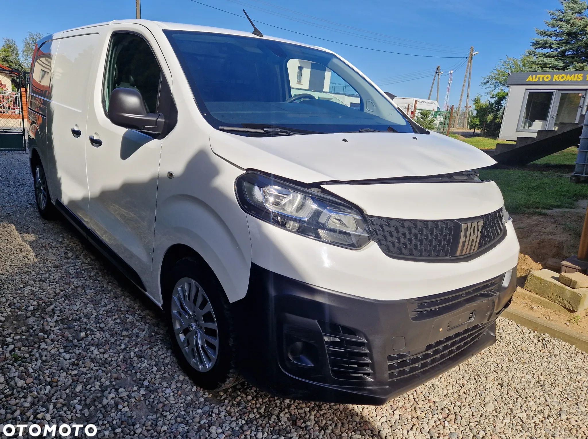 Fiat Scudo - 1