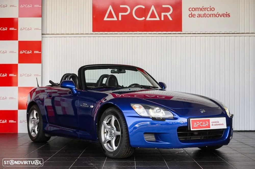 Honda S2000 Standard - 2