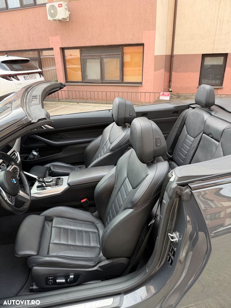 BMW Seria 4 420i M Sport - 8