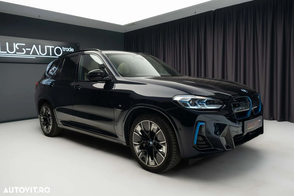 BMW iX3 Impressive - 1