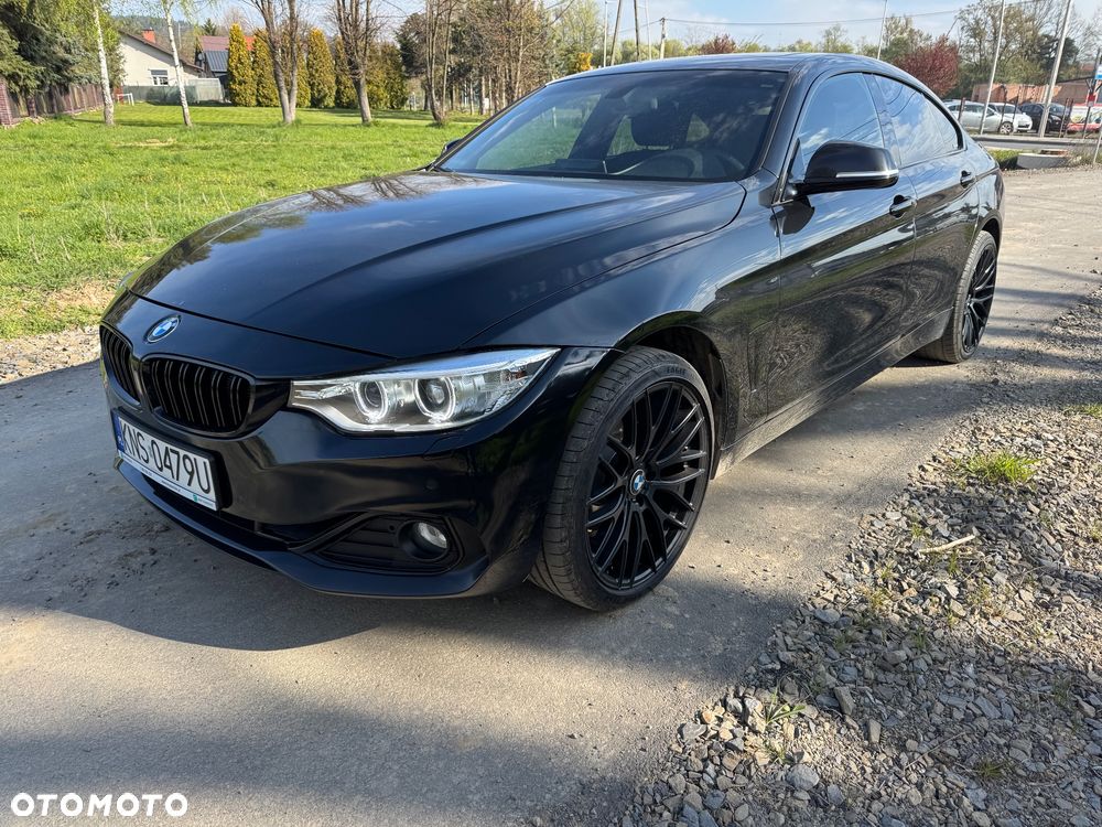 BMW Seria 4 428i xDrive Sport-Aut Luxury Line - 1
