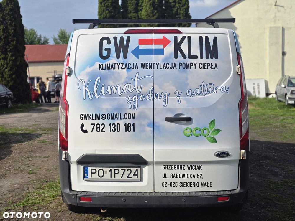 Ford Transit Custom - 7