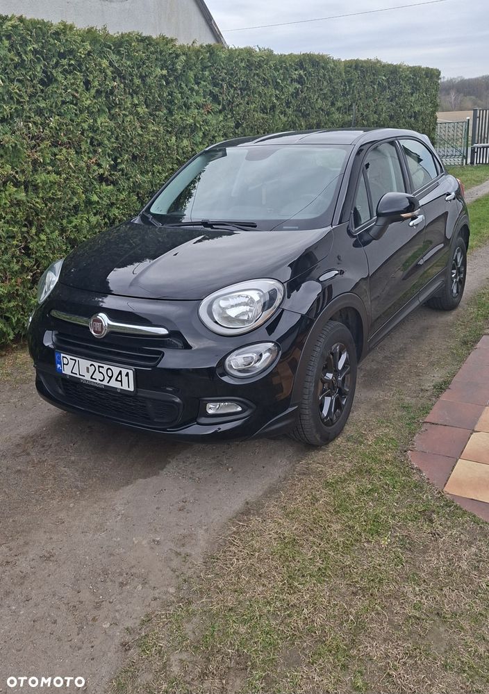 Fiat 500X - 1