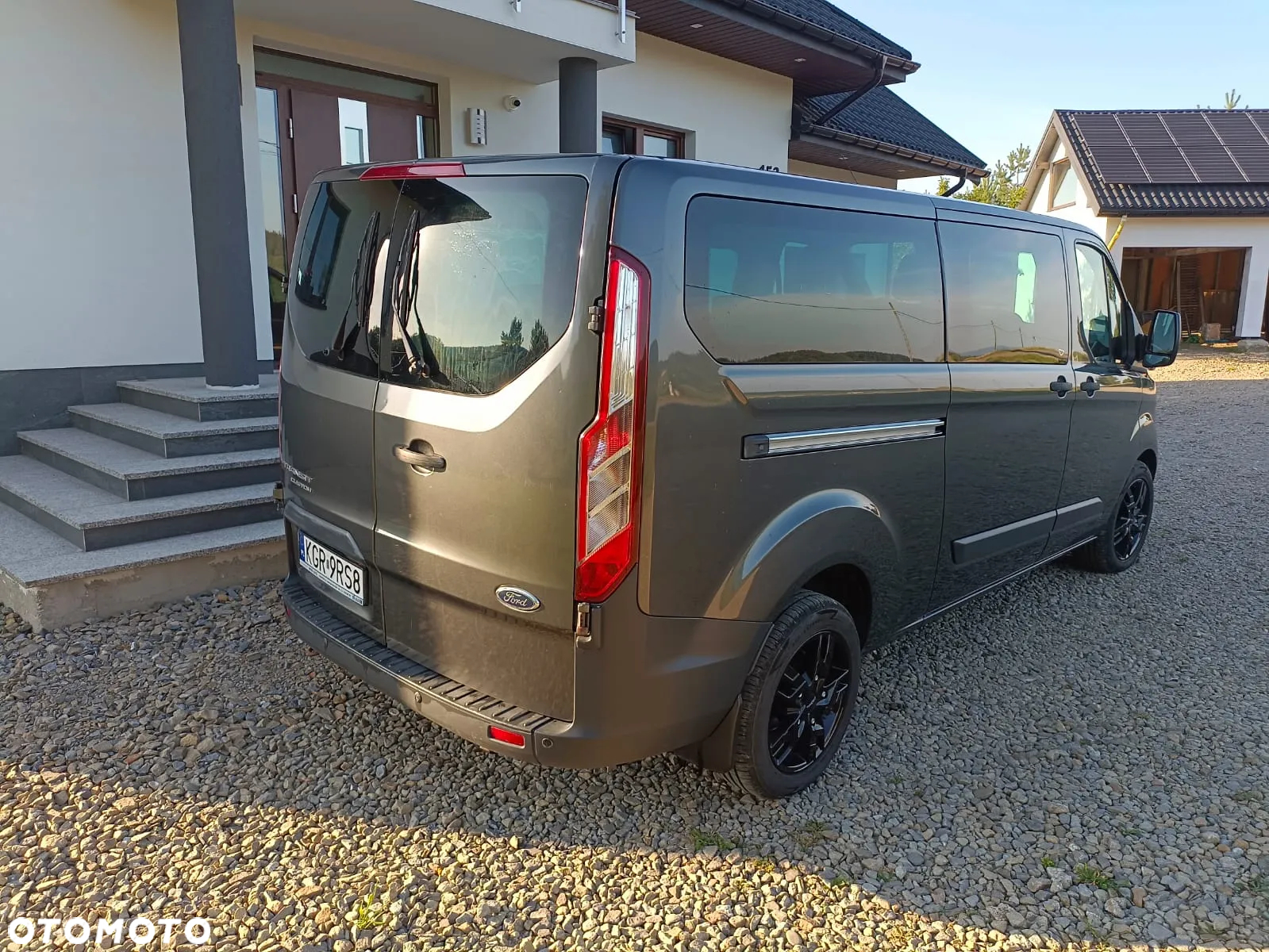 Ford Transit Custom Kombi 310 L2H2 Trend - 4