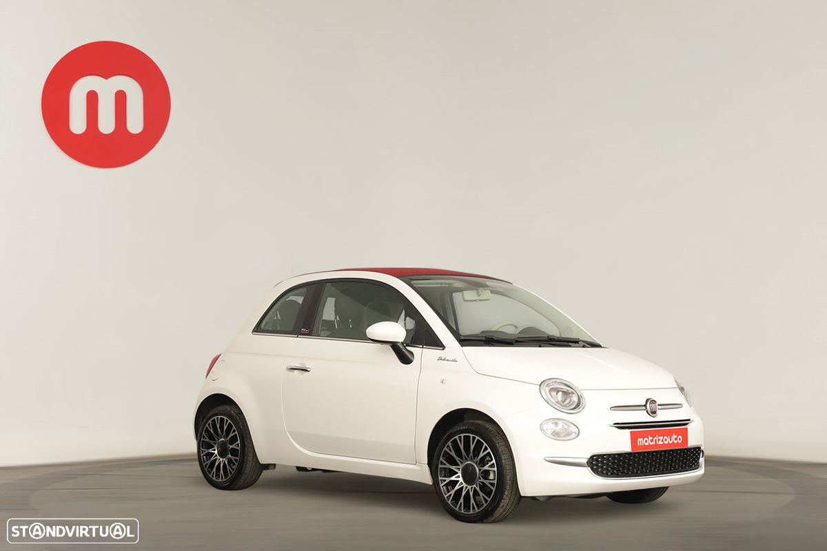 Fiat 500C 1.0 Hybrid Dolcevita - 5