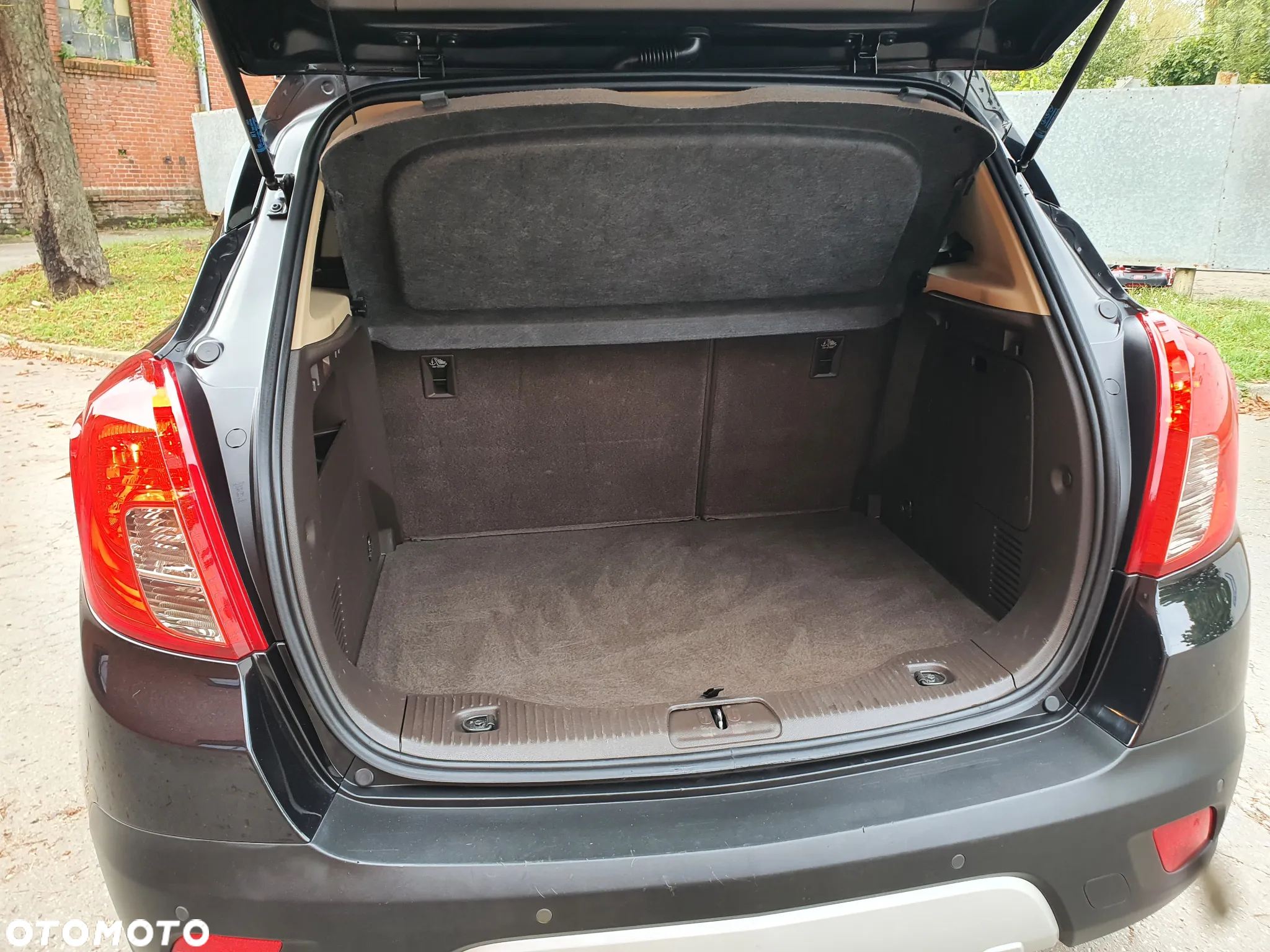 Opel Mokka 1.7 CDTI Cosmo S&S 4x4 - 23