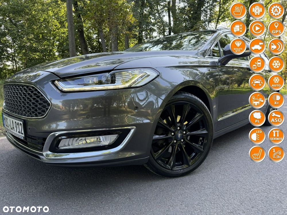 Ford Mondeo - 2