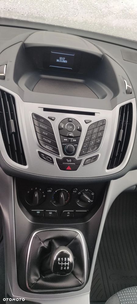 Ford C-MAX 1.0 EcoBoost Start-Stopp-System Titanium - 22